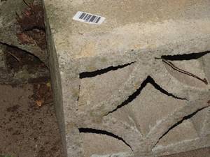 lot 1473 image: Decorative bricks