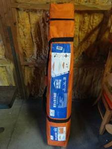 lot 1513 image: 10 x 10 canopy in bag