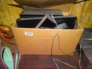 lot 1530 image: Samsung surround sound
