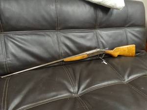 lot 1026 image: Excel single shot .410 shotgun