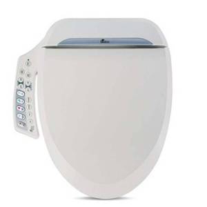 lot 2435 image: Bio Bidet BB-600 Ultimate Bidet Seat
