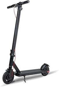 lot 2443 image: YYD ROBO Electric Kick Scooter 350W Powerful Motor Max Speed ����19mph for Adults, Long-Range Battery, Folding Commuter Scooters