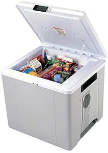 lot 2449 image: Koolatron 29 Quart Cooler