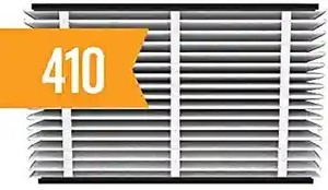 lot 2452 image: Aprilaire Replacement Filter for Aprilaire Whole House Air Purifier Models 1410, 1610, 2410, 2416, 3410, 4400.