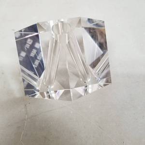 lot 2495 image: Cube Illusion Pen Holder