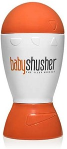 lot 30429 image: Baby Shusher the Sleep Miracle �� Sound Machine �� Rhythmic Human Voice Shushes Baby to Sleep Every Time �� The Quickest Way to Get Baby to Sleep