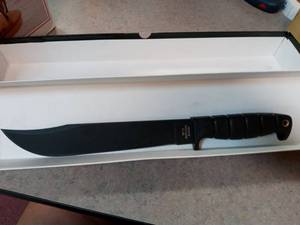 lot 30460 image: SP-5 Survival Bowie wNylon
