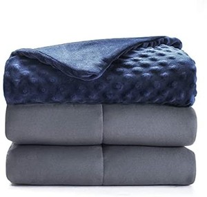 lot 40244 image: Bedsure - Weighted Blanket for Children