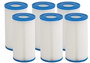 lot 40267 image: BIHARNT Replacement Pool Filter Cartridge