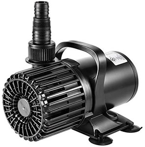 lot 40269 image: VIVOSUN 1600 GPH Submersible Water Pump