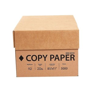 lot 40285 image: 5000 Sheet Copy Paper E-4