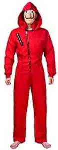 lot 40287 image: Matt Viggo Carnival Costume Cosplay Jumpsuit