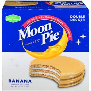 lot 40291 image: DOUBLE DECKER PIES, BANANA