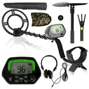 lot 40297 image: Costway New High Accuracy Metal Detector Kit
