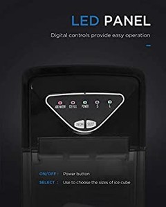 lot 40299 image: Countertop Ice Maker