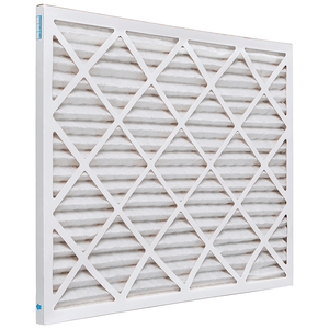 lot 40330 image: 18 x 20 x 1 MERV 13 Pleated Air Filter 2 Pack