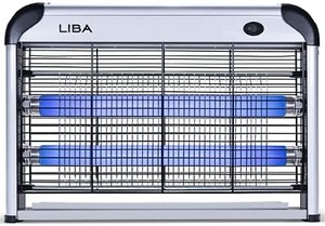 lot 40358 image: LiBa Zapper Electric Indoor House Zapper Powerful 2800V Grid