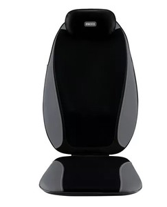 lot 40388 image: HoMedics Shiatsu Pro and Massage Cushion with Soothing Heat