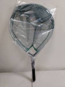 lot 40403 image: Trout Net with Green Mesh & 6 Handle
