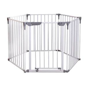 lot 42463 image: Dreambaby� Royale 3-in-1 Converta� Play-Pen Gate fits up to 151