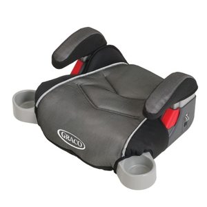 lot 42512 image: Graco Turbobooster Backless Booster