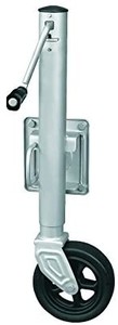 lot 42527 image: SeaSense Mighty Wheel Swing-Up Trailer Jack with SeaCoat, 2500-Pound