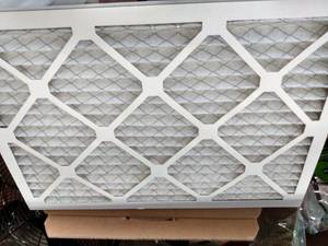 lot 42556 image: Nordic Pure Merv 12 filters 6 pack