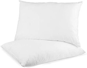 lot 42565 image: Basic Home pillow twin pack