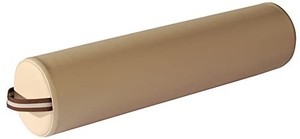 lot 42566 image: Master Massage Tables Full Round Massage Bolster Pillow Cushion