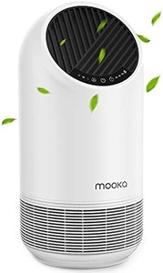 lot 47935 image: Mooka True HEPA Air Purifier
