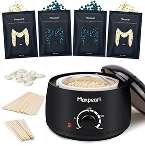 lot 47946 image: Wax Kit for Women Men