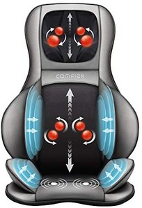 lot 47955 image: Comfier Shiatsu Neck & Back Massager