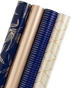 lot 47956 image: WRAPAHOLIC Wrapping Paper Roll