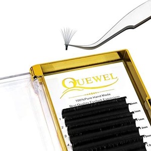 lot 2579 image: Volume Eyelash Extensions 0.07 C Curl Mix-10-15mm Volume Lashes 2D-20D Easy Fan Lash Self Fanning0.030.050.070.100.12 CD Single 8-25mm Mix 8-15 9-16 10-15 15-20 20-25��0.07 C Mix-10-15mm��