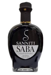 lot 30478 image: Sanniti Saba Cooked Grape Must, 8.5 oz