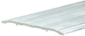 lot 40434 image: Thermwell CS51436 Thresholds, 5x 14 x 3 ft, Mill Finish