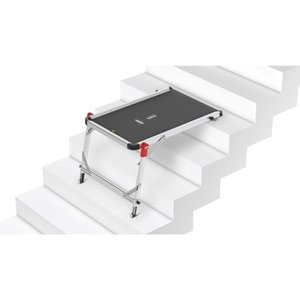 lot 40442 image: Hailo Stair Work Platform