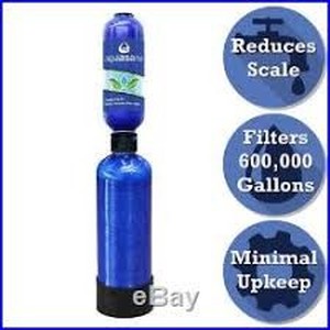 lot 40445 image: Aquasana Replacement SimplySoft Salt-Free Water MSRP $647.99