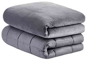 lot 40447 image: ZZZhen Weighted Blanket