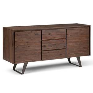lot 42573 image: Simpli Home Lowry Sideboard Buffet