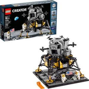 lot 7301 image: LEGO Creator Expert NASA Apollo 11 Lunar Lander