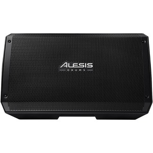 lot 7303 image: Alesis Strike Amp 8 Powered Drum Amplifier