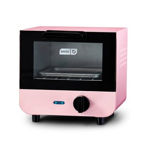 lot 7307 image: Dash Mini Toaster Oven