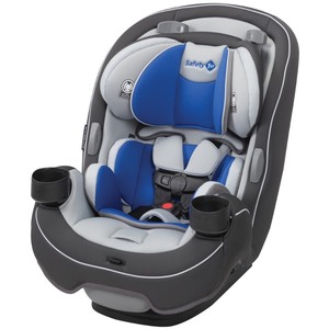 lot 7320 image: Safety 1st Grow & Go 3 in 1 Convertible Car Seat
