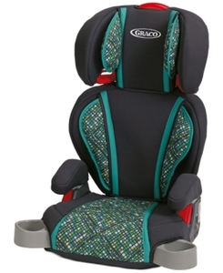 lot 7331 image: Graco TurboBooster Highback Booster Car Seat