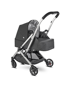 lot 7340 image: Infant Uppababy Minu From Birth Kit Cot Replacement&nbsp