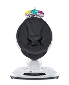 lot 7344 image: 4moms mamaRoo4 Infant Seat