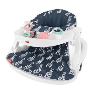 lot 7347 image: Fisher Price Sit Me Up Floor Seat