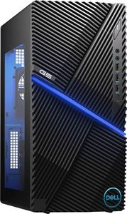 lot 7423 image: Dell G5 Gaming Desktop Set