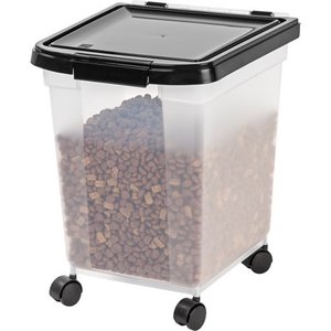 lot 7424 image: IRIS Airtight Pet Food Container